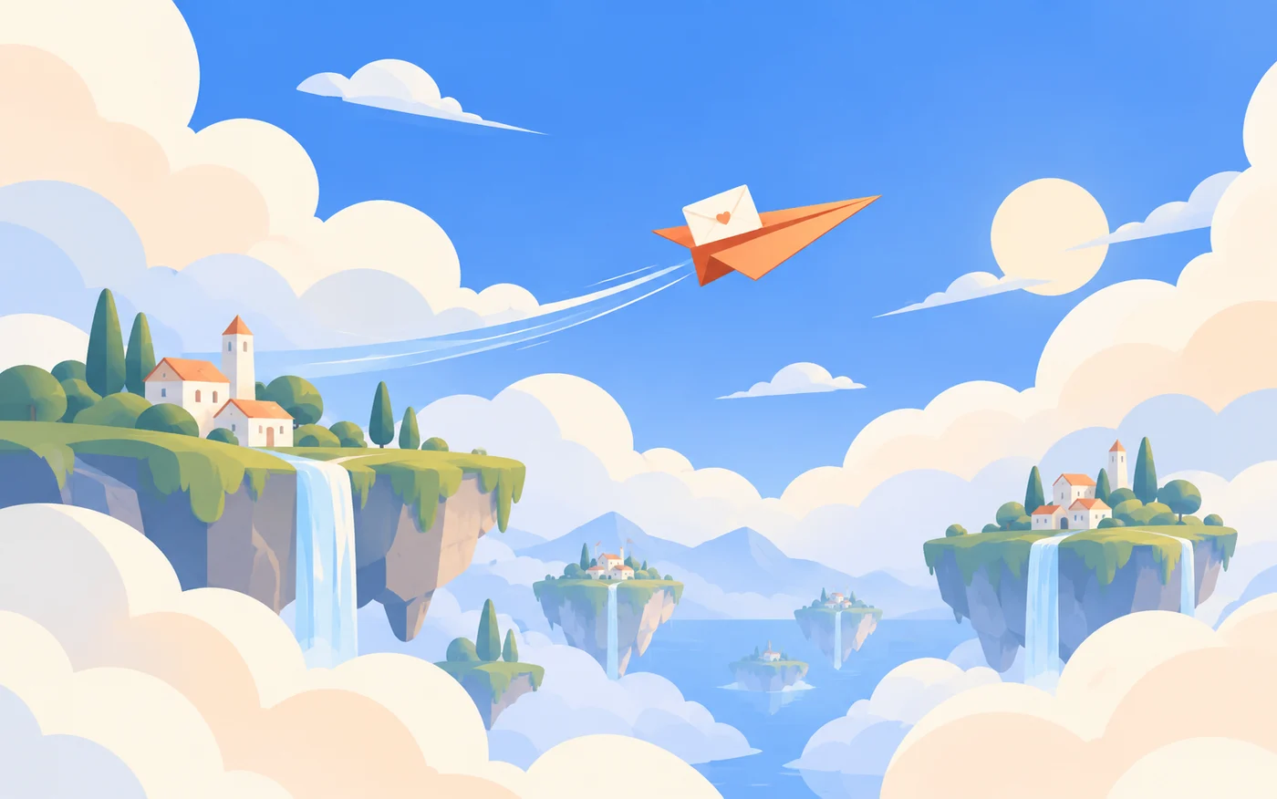 Cloud Courier game cover