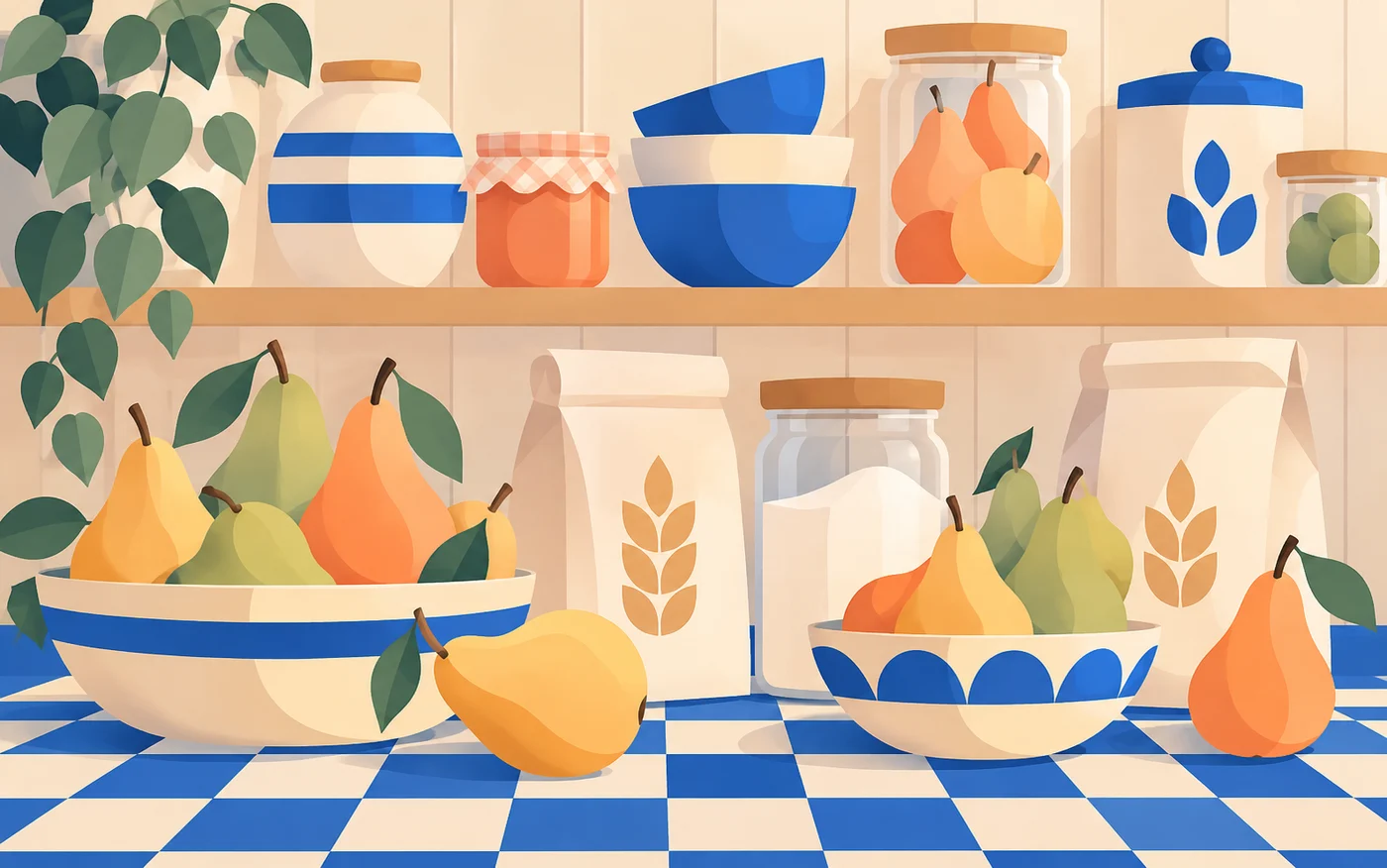 Pixel Pantry game cover